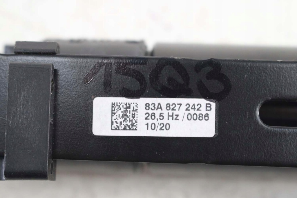 фото №10, Audi q3 83a грузик wyrównoważjący 83a827242b грузик балансувальний задня