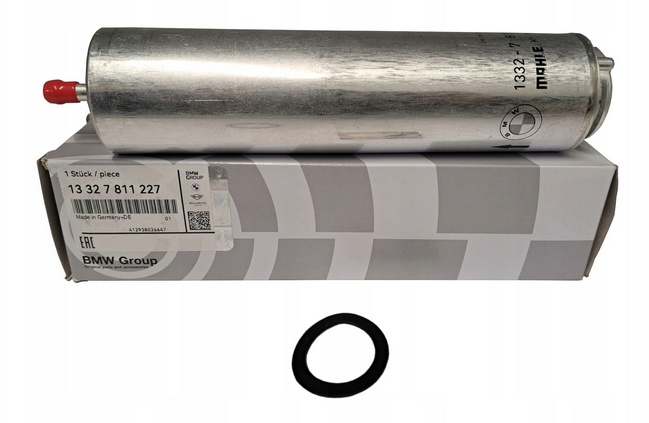 фото №1, Фільтр пального bmw,mini оригінальний номер 13327811227