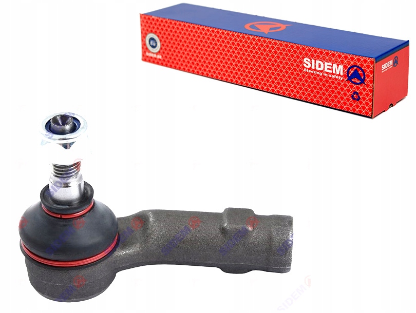 Купить Наконечник тяга рулевой volkswagen transporter перед левый sidem