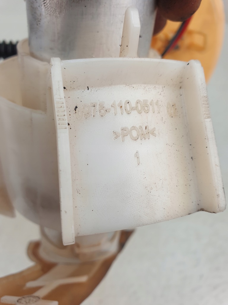 фото №5, Bmw 5 gt f07 3.0 d насос пального oryg