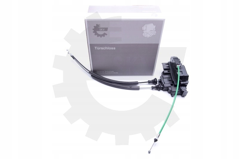 фото №1, Замок двері задня правий hyundai elantra iv