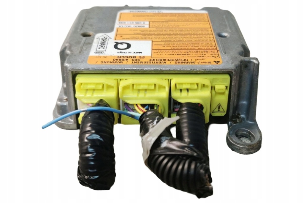 Модуль подушка безопасности nissan juke f16 988201kc1a 1.5l дизель 2013 с Разборки