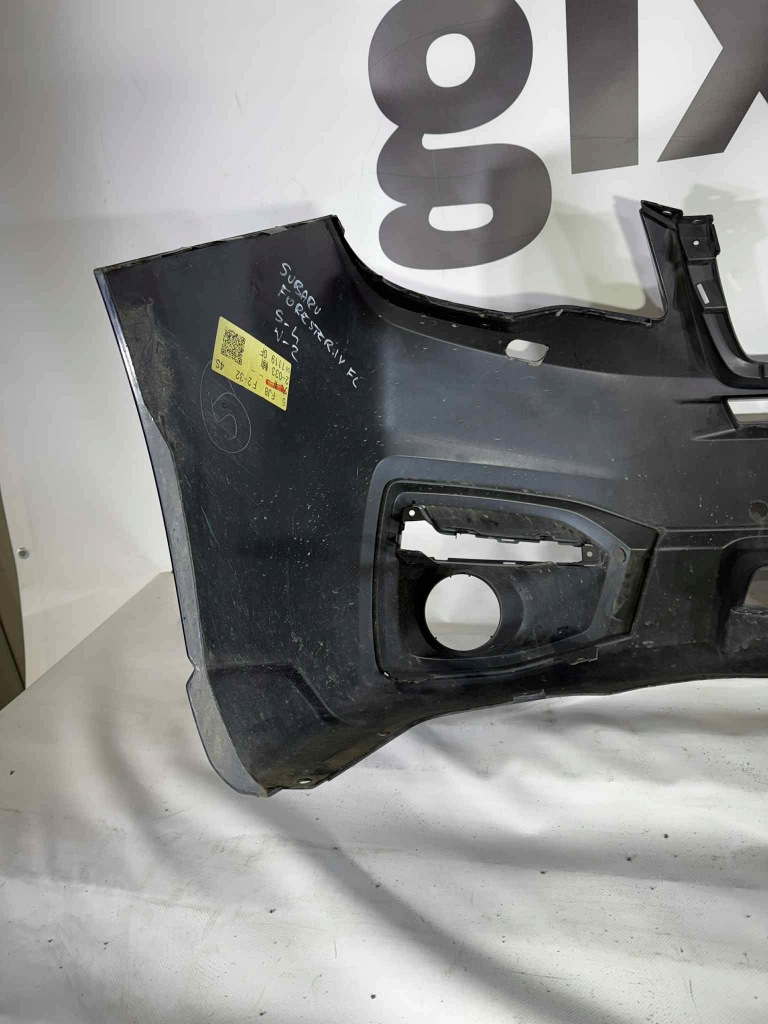 Subaru forester iv рестайлинг  бампер перед передний sprysk. 16-18 57704sg030 Цена