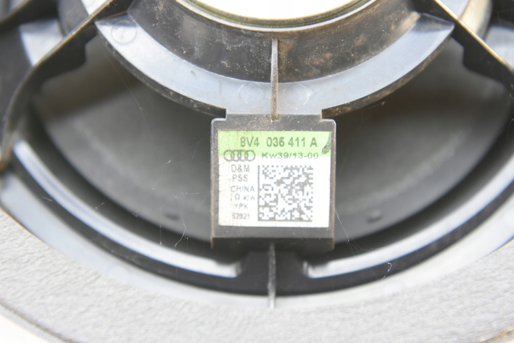 фото №10, Audi a3 8v динамик bang & olufsen