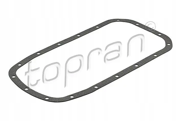 Прокладка картера масла 700 168 topran renault clio Цена