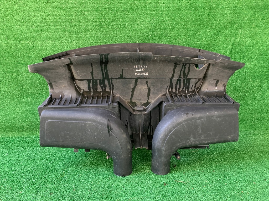 фото №13, Ferrari california повітропровід повітря