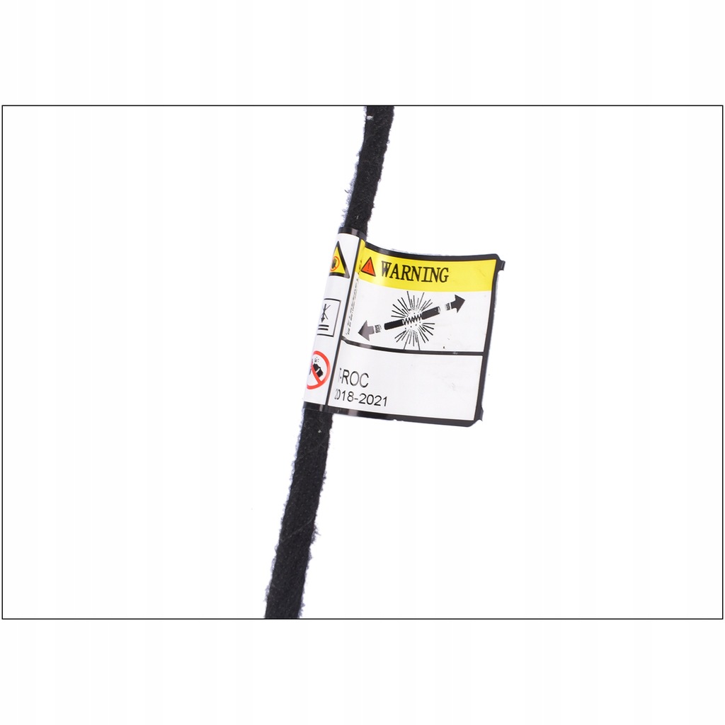 фото №12, Амортизаторы крышки багажника левая электрический do vw t-roc a11 2017-2023 2ga827851b