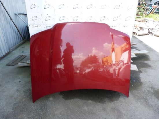 фото №1, Капот перед передня vw bora