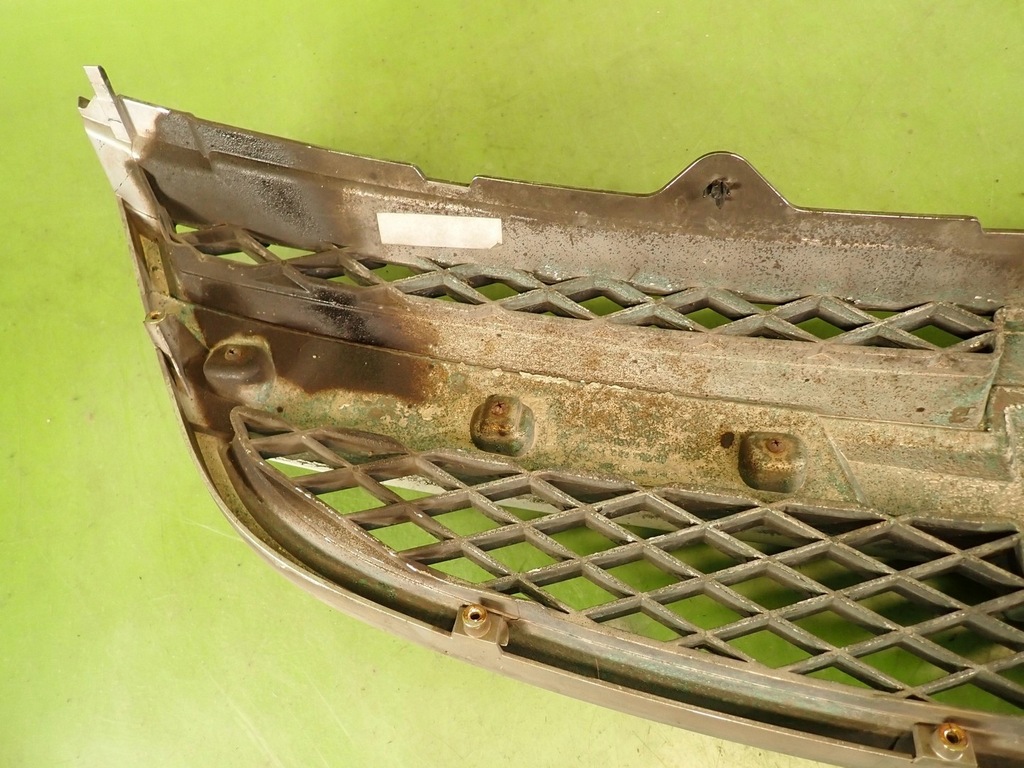 фото №9, Решётка радиатора решётка радиатора chevrolet epica ii 07r 96633843 lak 47u