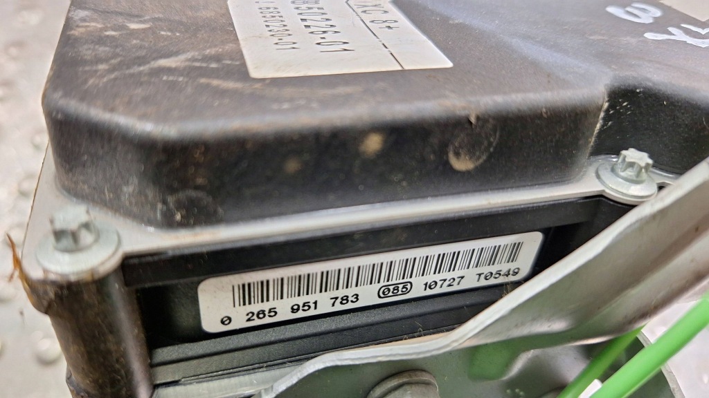 Насос блок управления abs 6850226 6850230 bmw x1 e84 Цена