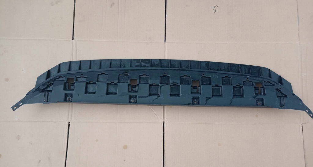 фото №1, Захист нижня бампера перед передня skoda octavia iii