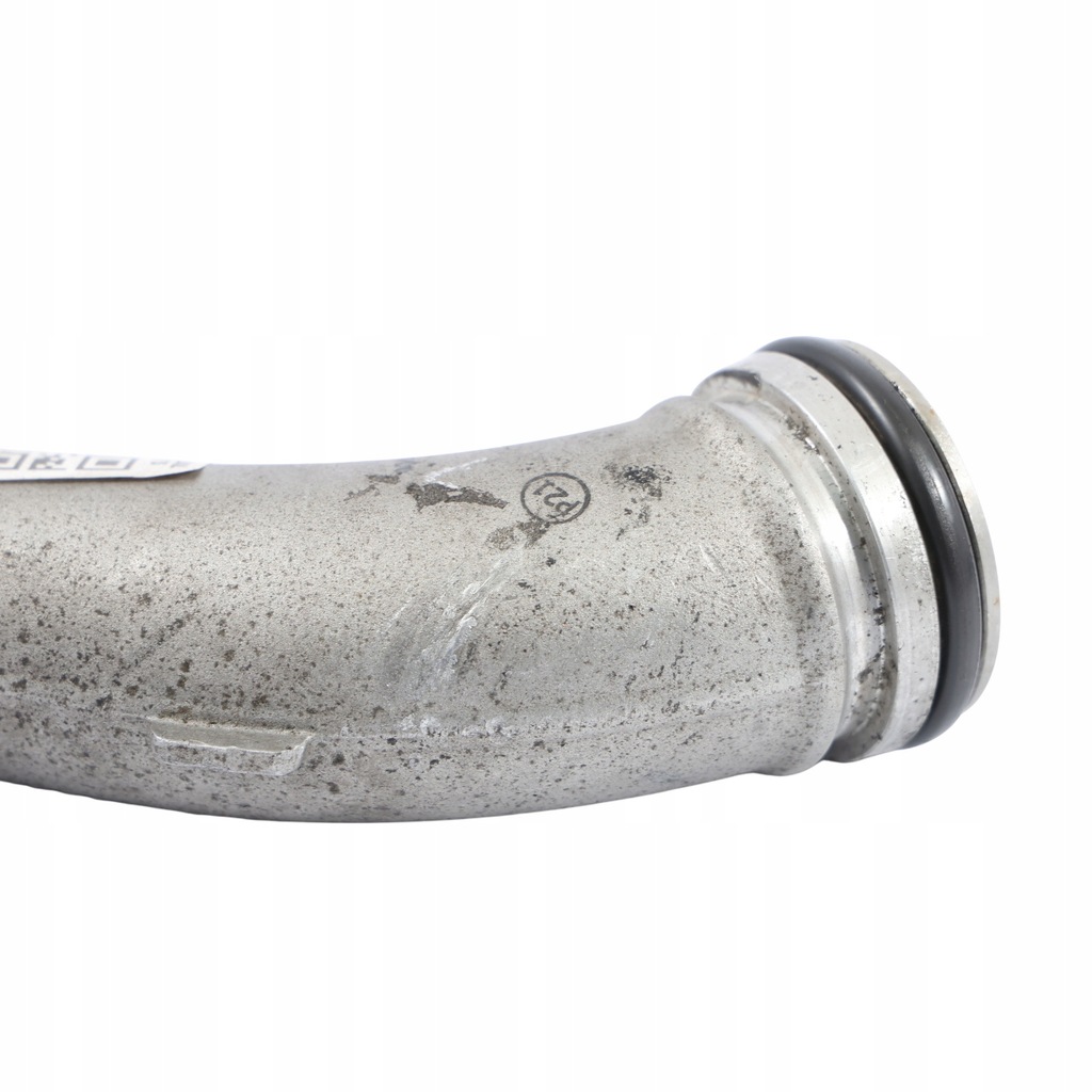 фото №9, Bmw g01 b57 дизель нагнетатель turbo соединитель труба 8570248