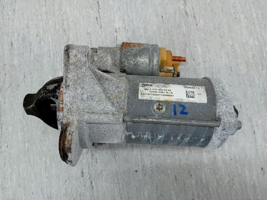 Купить Стартер renault master 3 10- 233003581r esw22-15 2.3 dci