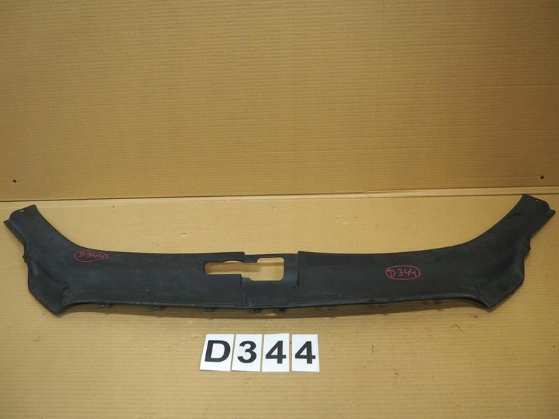 фото №1, Накладка накладка поперечина верхнього передній audi q7