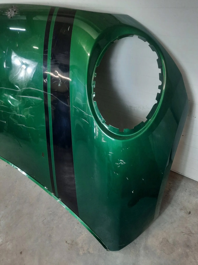 фото №3, Капот кришка двигуна mini cooper f55 f56 f57