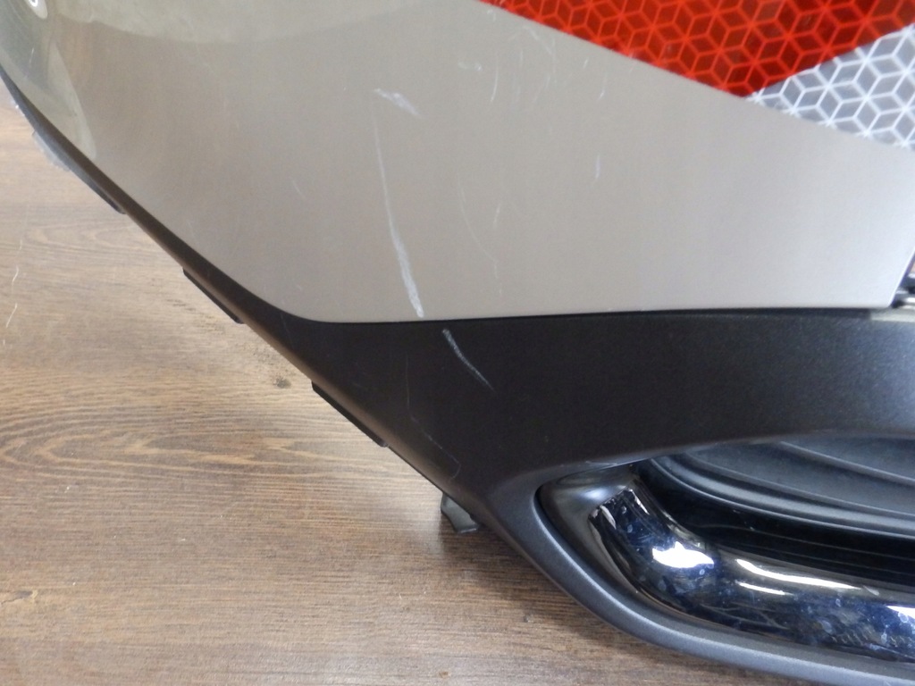 фото №7, Бампер передний toyota bz4x plug in 52119-42a80