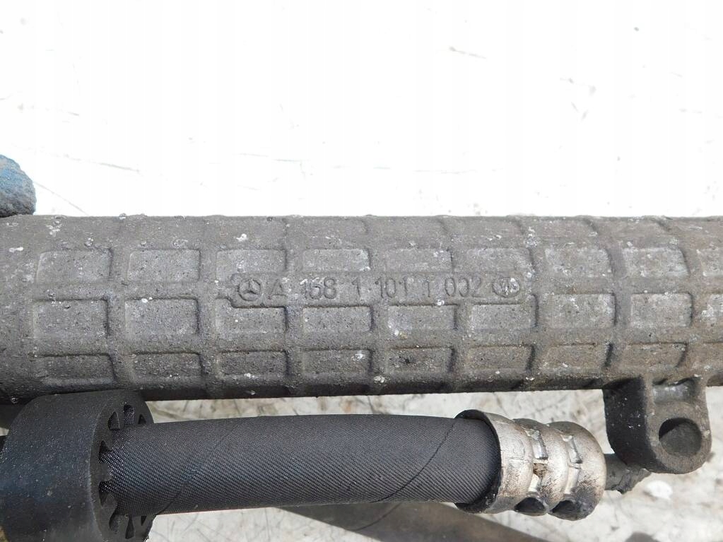Mercedes w168 1.9b 01r рейка рульова a16811011002 в Україні