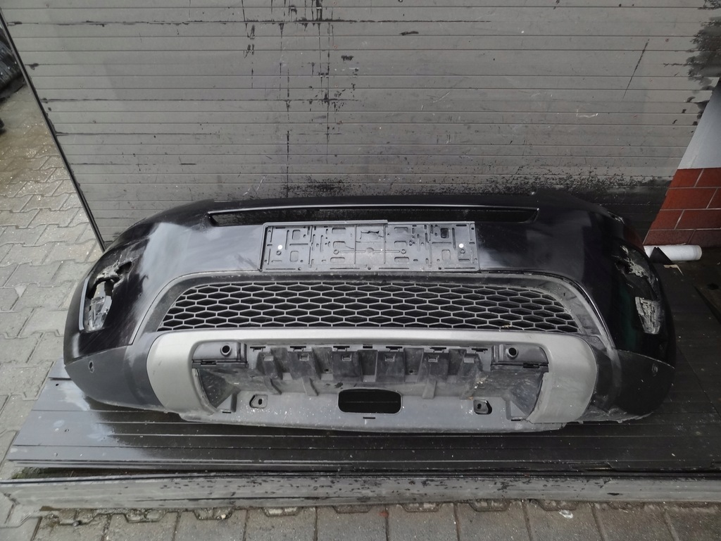 фото №1, Land rover discovery sport 2014 бампер передний оригинал