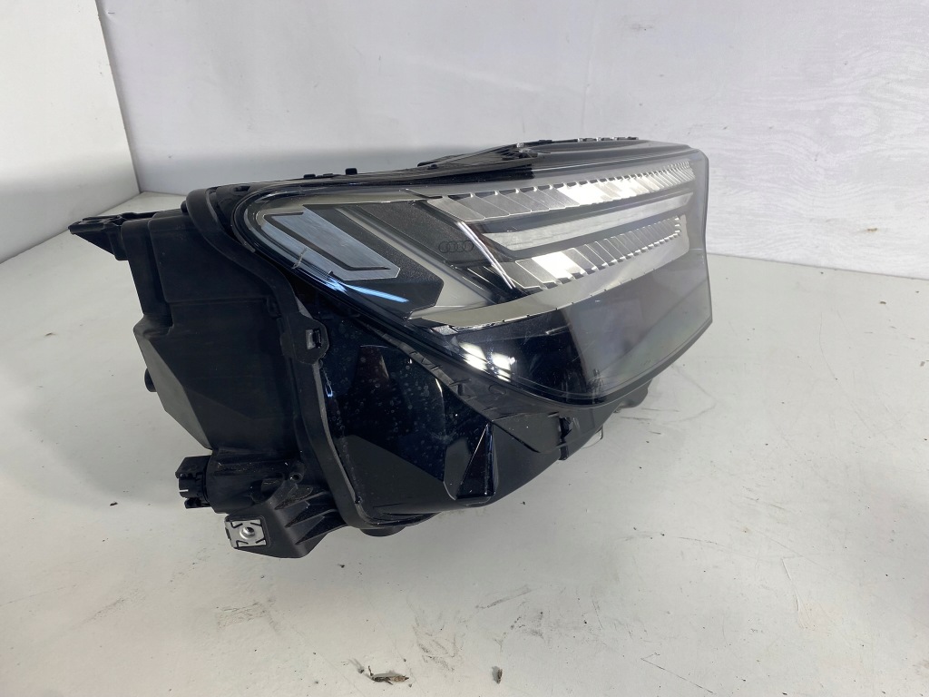 фото №9, Лампа правий перед права передня full led matrix audi q4 e-tron 89a eu