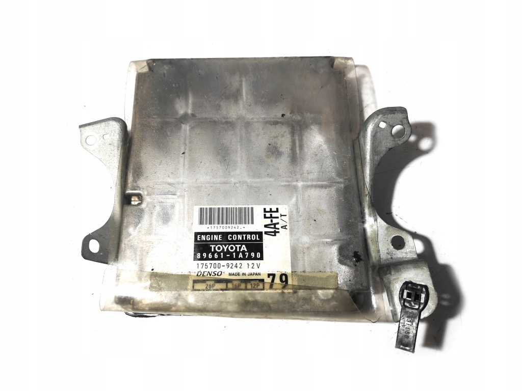 фото №1, Бортовий комп'ютер toyota corolla 896611a790