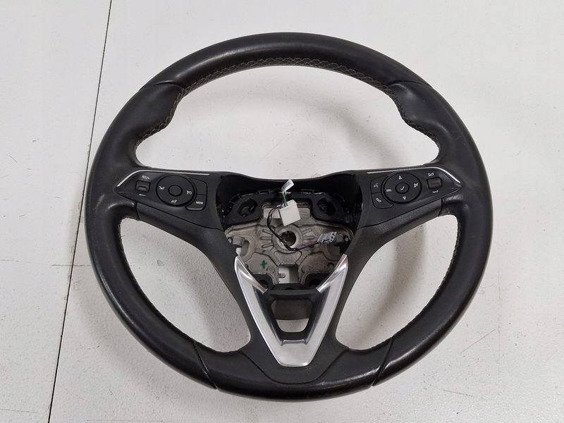 Купити Opel grandland x кермо  шкіра мультифункція