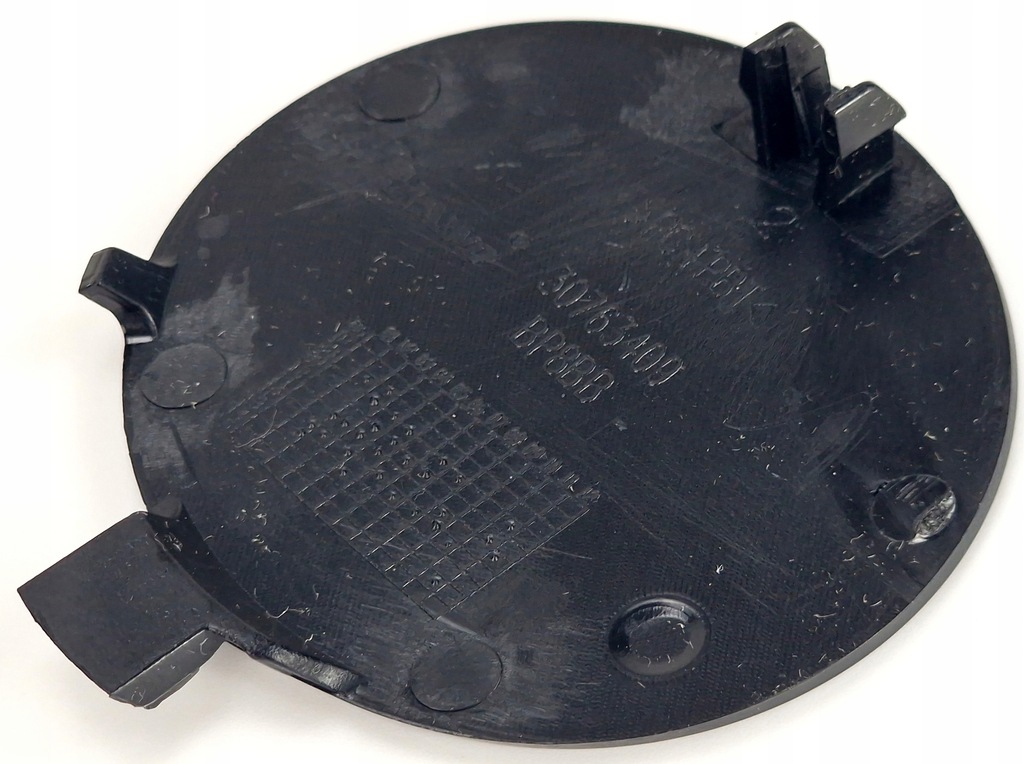 фото №3, Заглушка крышка решётка радиатора заглушка фаркоп буксировочный volvo xc60 2008-2013