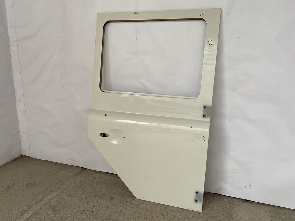 фото №6, Land rover defender дверь правое задние poznań ===giełda===