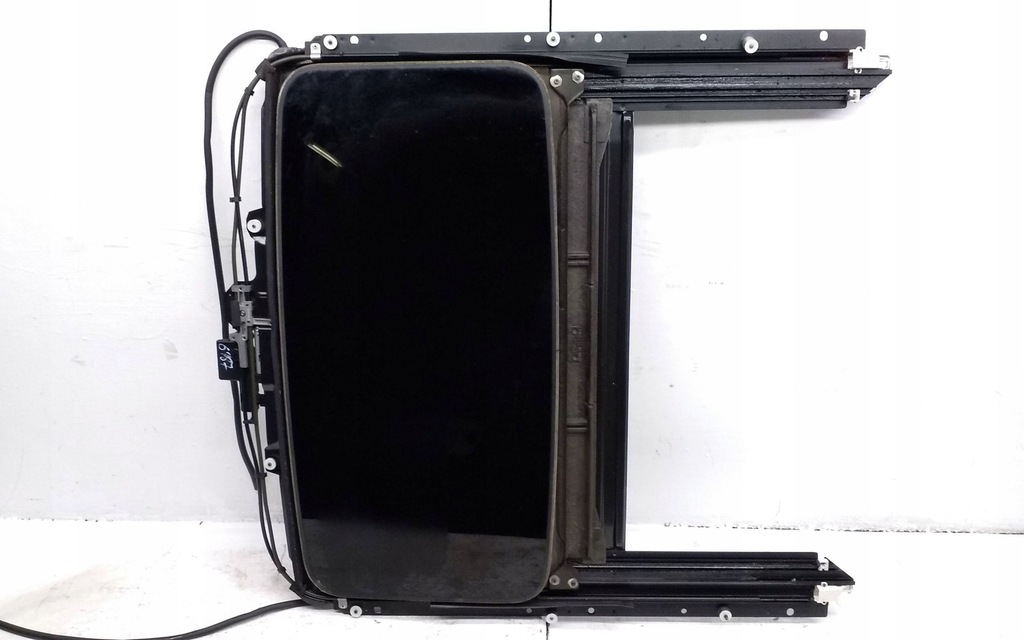 фото №1, Volvo xc90 2008 люк комплект