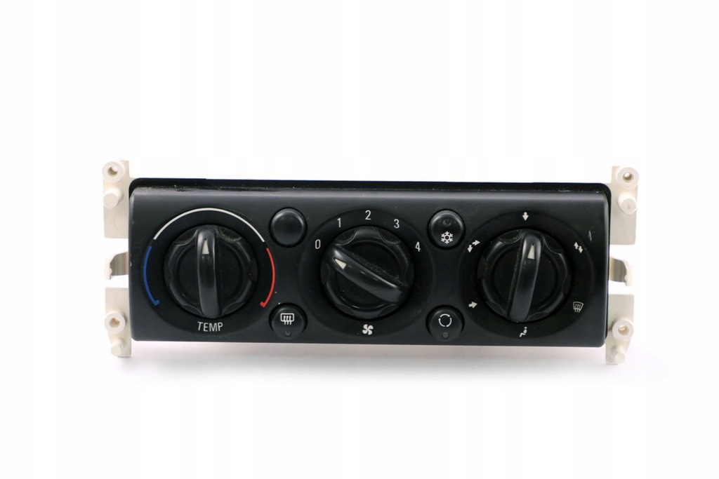 фото №1, Mini r50 r52 r53 панель управление кондиционера переключатели кондиционер 1502214