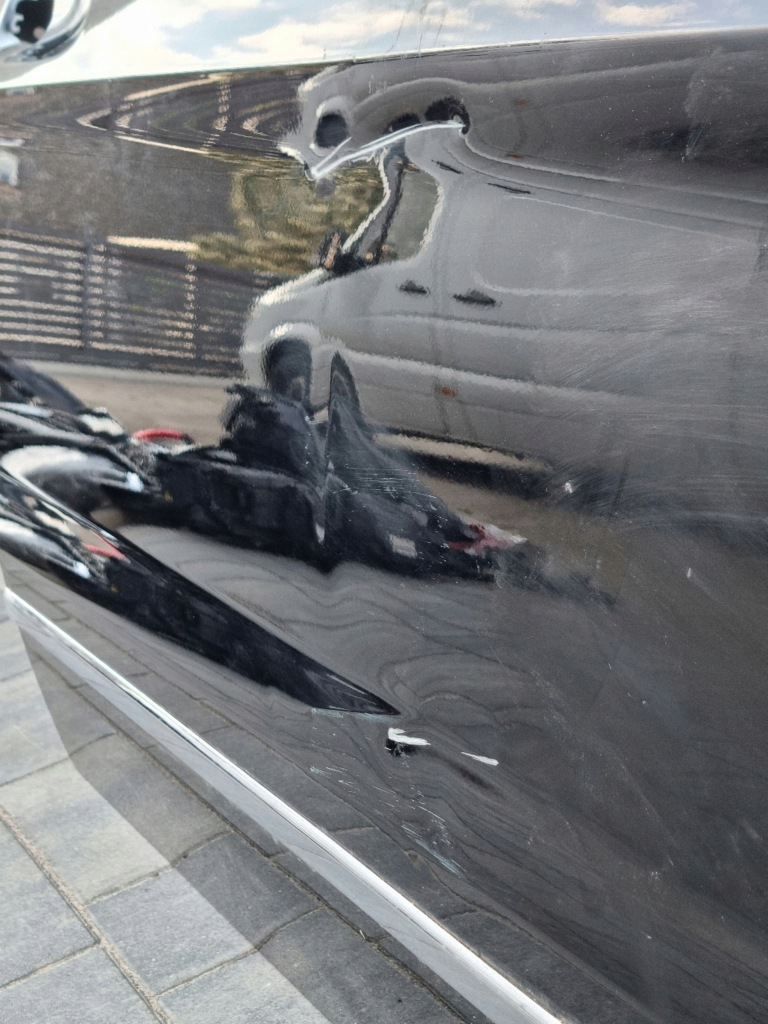 фото №6, Mercedes glk w204 двері праве передні перед