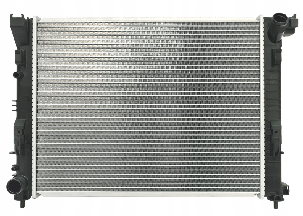 фото №2, Радіатор renault clio v captur ii 1.5d 214103473r