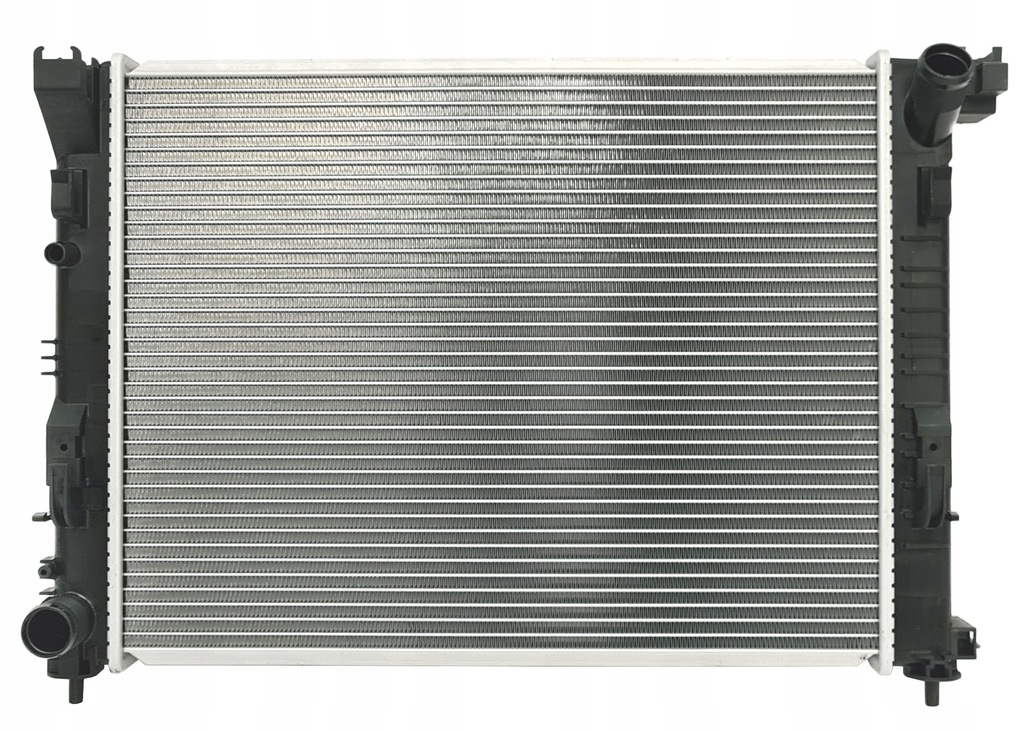 фото №2, Радіатор renault clio v captur ii 1.5d 214103473r