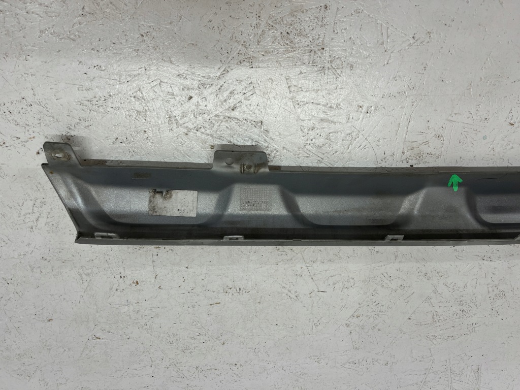 Peugeot partner 12-15 молдинг бампера перед спойлер 9810900077 Цена
