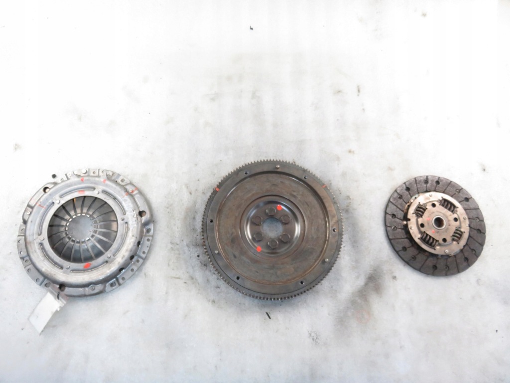 фото №13, Колесо маховик vw bora 1.8 3082194233 1862516343 068105271f