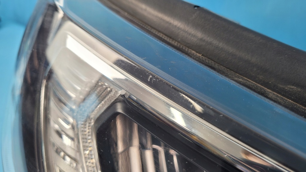 фото №13, Toyota rav4 v 19r лампа правый перед преобразователь 8110a-42840 89908-42020