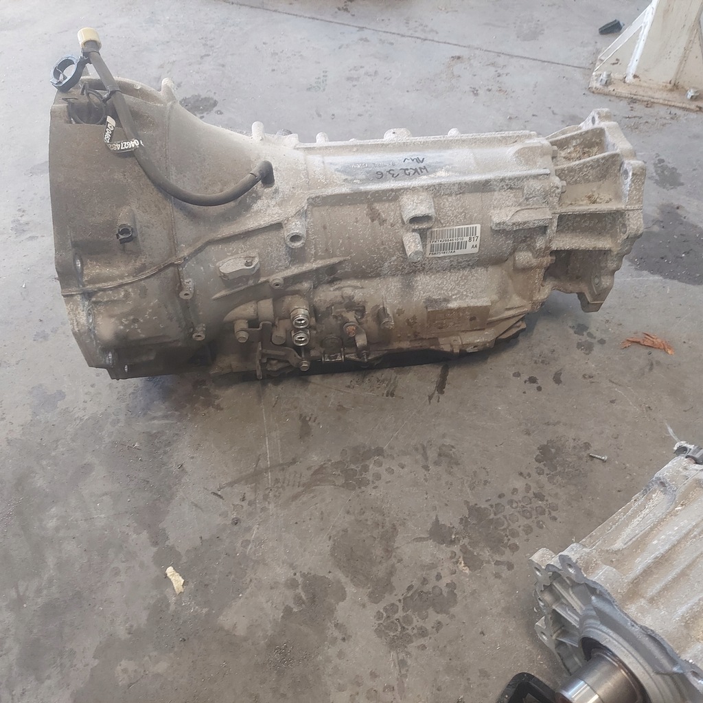 фото №6, Grand cherokee wk2 dodge durango 14-21r 3.6 v6 коробка передач автоматична коробка передач 4x4 8hp