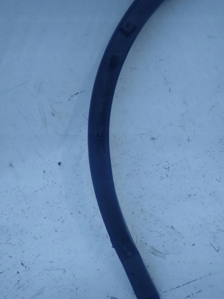 фото №13, Vw tiguan ii 15- молдинг крила правий перед