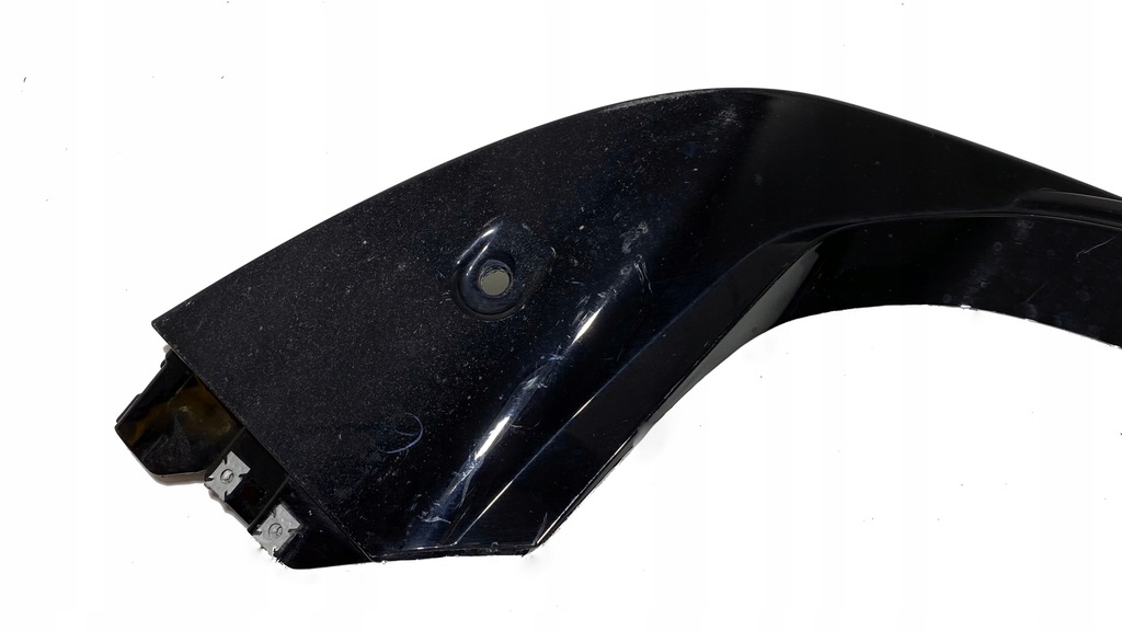 фото №5, Спойлер накладка бампера vw t-roc 2ga807568h задняя