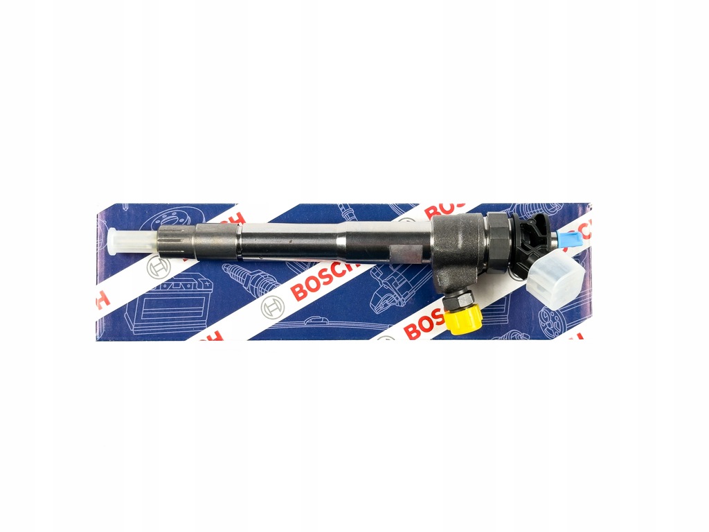 фото №7, Форсунка 4szt 166007383r renault bosch новий