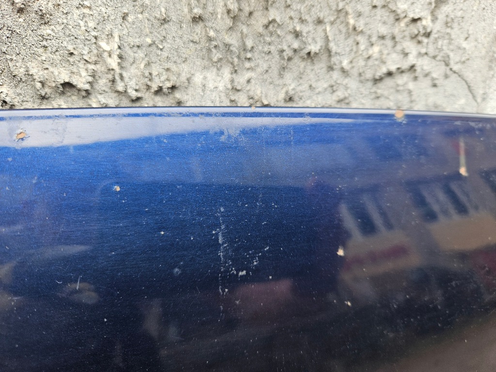 фото №4, Toyota avensis t25 03-08 капот 8s6