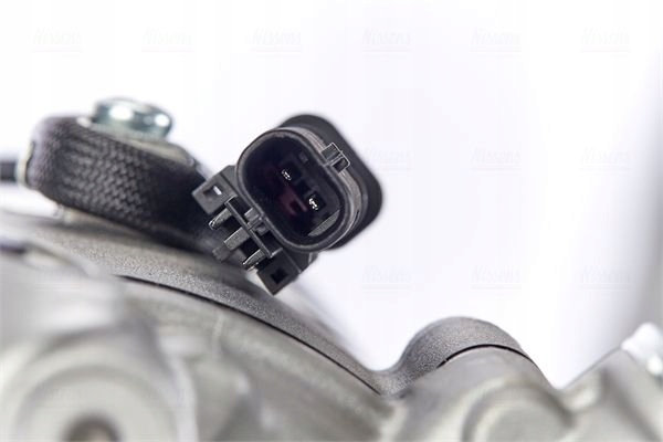 фото №16, Nissens 890259 компрессор кондиционера opel