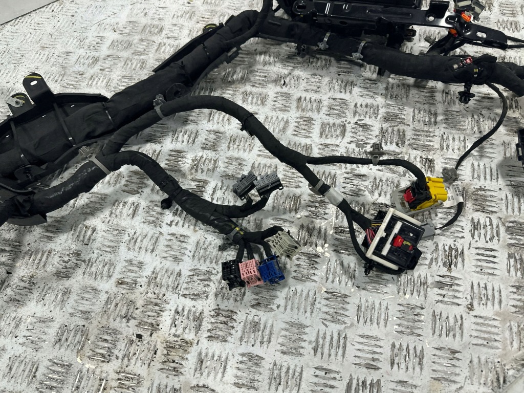 Жгут панели приборной панели chevrolet corvette c8 8473578000 в Украине