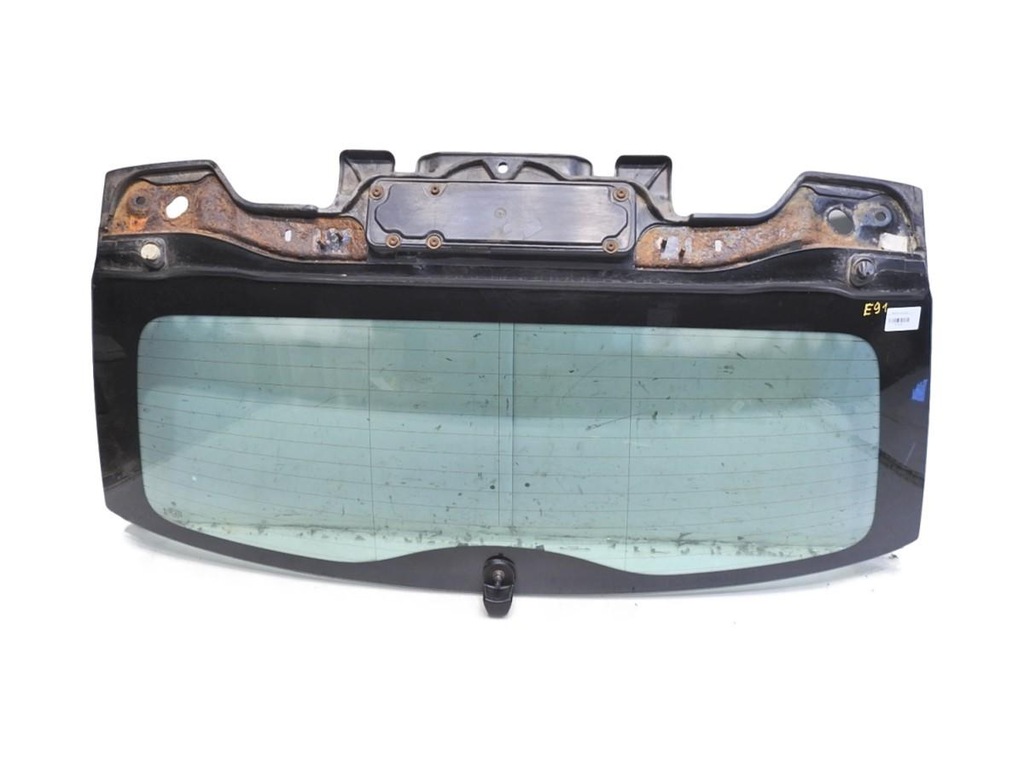 фото №1, Скло задня задня bmw 3 e91