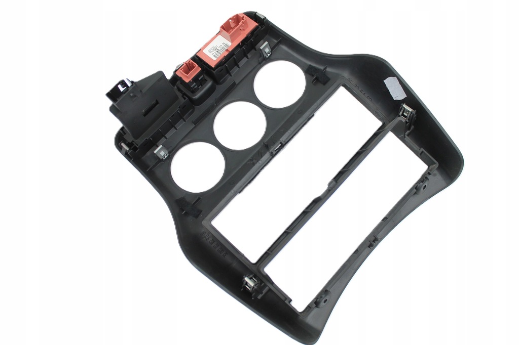 фото №4, Citroen c3 picasso 09-12 рамка радио панель приборная панель 96825462