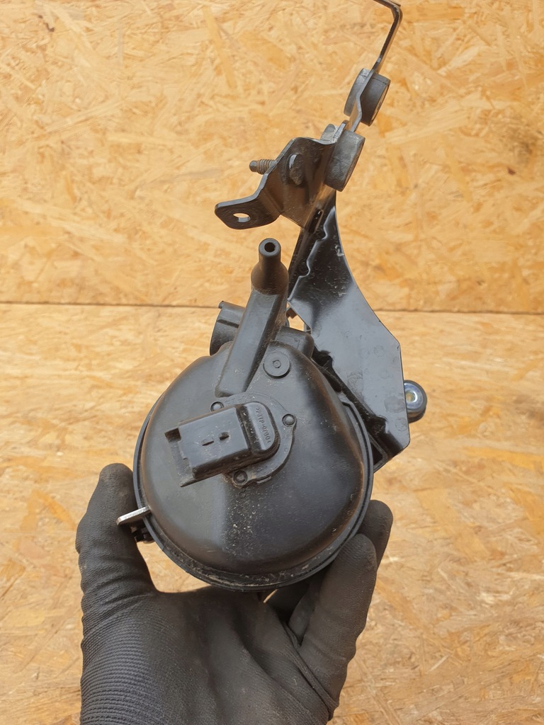 фото №7, Jaguar f-pace корпус фильтра топлива кронштейн