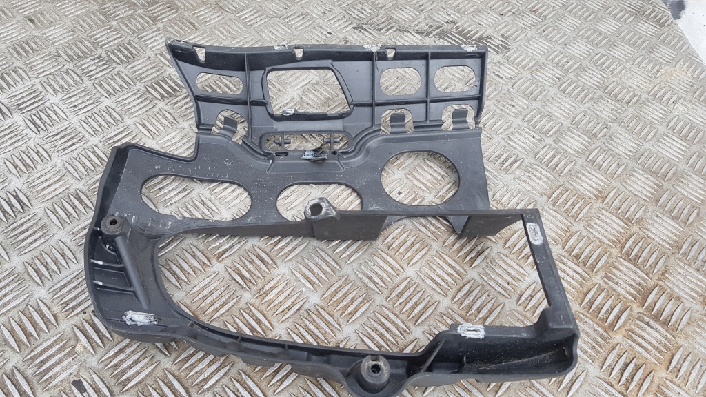 фото №11, Bmw e60 направляющая бампера левый перед