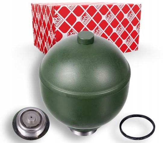 фото №1, Febi bilstein 22505 акумулятор тиску, підвіска / демпфірування