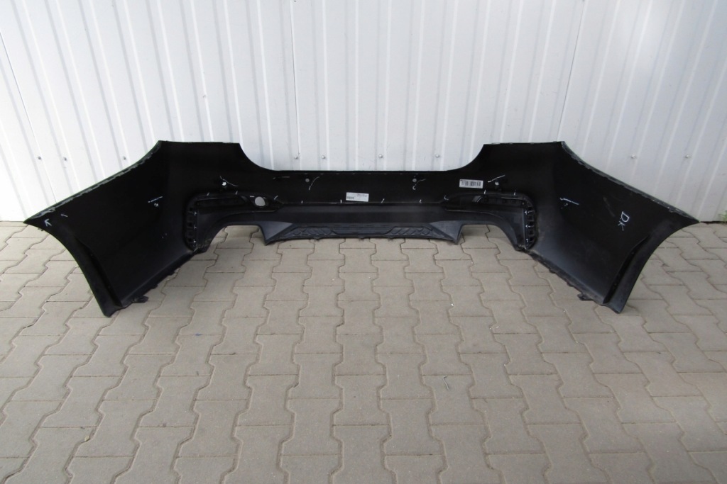 Купить Бампер задняя задний bmw 5 g30 m-performance 17-