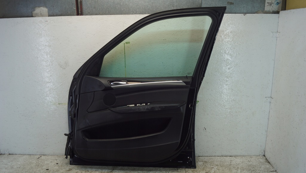 фото №16, Дверь правый перед bmw x5 e70
