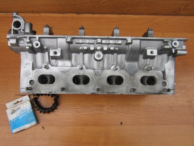 фото №8, Opel astra j meriva b mokka insignia 1.6 16v a16xer головка 55559340 reg 2